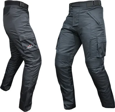 Produktbild von PROANTI Motorradhose Biker Hose Touring Sport Motorrad Textil Hose