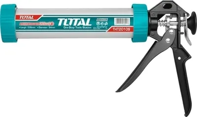 Extrusionspistole Total THT20109 Extrusionspistole profi, 235mm