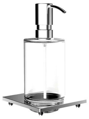 Produktbild von Emco 182100105 Seifenspender liaison 00105