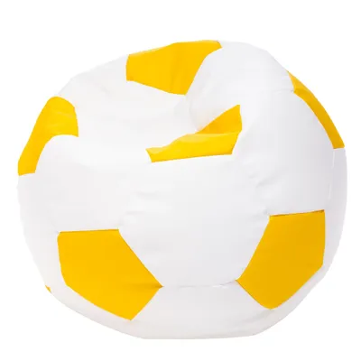 Obrázek produktu pro Ecopuf, sedací vak Ball, sedací vak, sedací vaky Gaming Sack, Citronovì žlutá E18, L