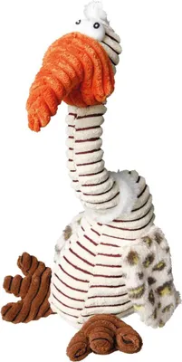 Produktbild von TRIXIE Geier Hundespielzeug - diverse - 32 cm