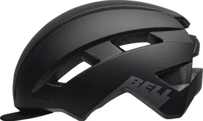 Obrázok produktu pre Cyklistická prilba BELL - DAILY - čierna (54-61 cm)