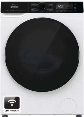 Produktbild von Gorenje WD2PA1X64ADW/DE Waschtrockner, 10,5 kg Waschen, 6 kg Trocknen, ConnectLife