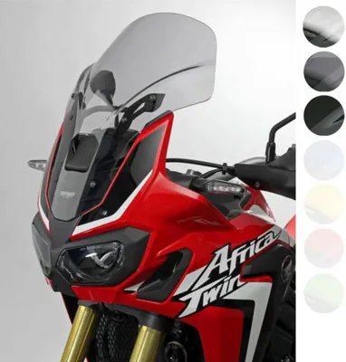 Produktbild von MRA Touringscheibe HONDA CRF 1000 L klar