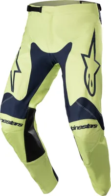 Produktbild von Alpinestars Racer Hoen Motocross Hose, gelb, 34