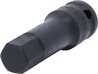 Produktbild von Brilliant Tools 1/2 Kraft-Bit-Stecknuss Innensechskant 17 mm