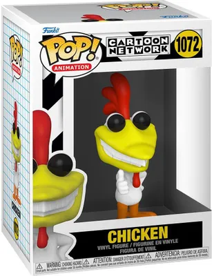 Obrázok produktu pre Funko POP! Cartoon Network Chicken 1072 figúrka