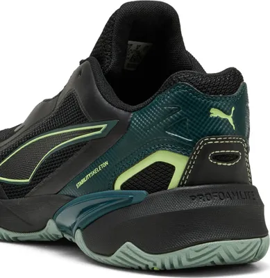 Produktbild von PUMA Solarstrike 4, Größe:46 (UK 11), Farben:Mountain Blue-PUMA Black-Haute Tropic-PUMA White
