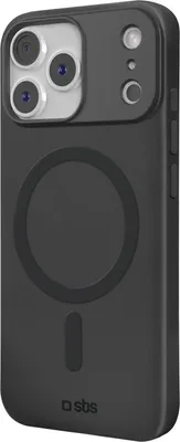 Obrázek produktu pro SBS TEINSTMAGIP1769K, Obal, Apple, iPhone 17 Pro Max, Černá