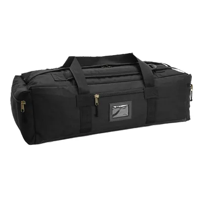 Produktbild von Mil-Tec Kampf-Trageseesack, schwarz