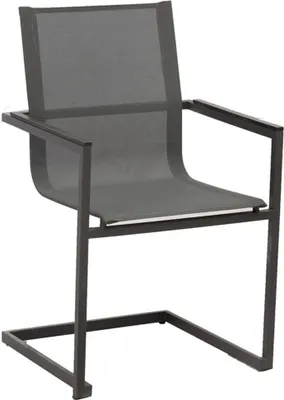 Produktbild von Freischwinger SANREMO-120, 4er Set B/H/T ca. 68x87x58cm