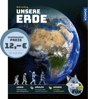 Image de Kosmos SchlauFUX - Erde