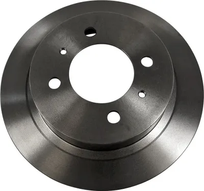 Produktbild von 2x ACKOJA Bremsscheibe A38-40006 für NISSAN ALMERA I Hatchback (N15) 39 5mm