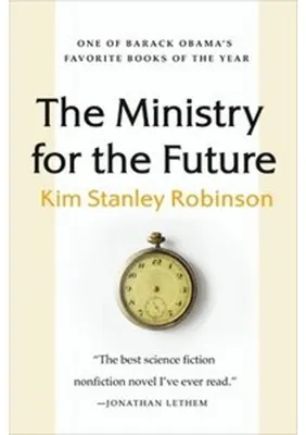 Immagine prodotto di The Ministry for the Future