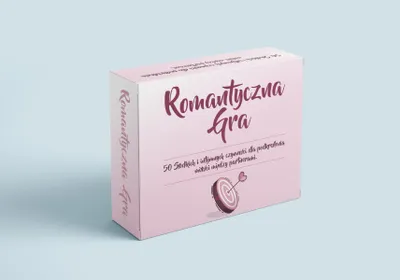 Obrázok produktu pre Romantyczna Gra