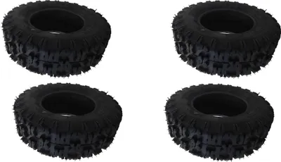 Produktbild von 4  x Turf Rasenmäher Reifen 13 5.00 6 Zoll 13x5.00-6 Reifen Golfwagen ATV Set