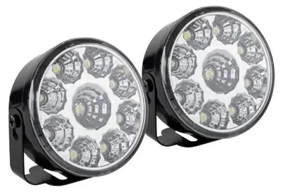 Obrázek produktu pro Sada denních světel Kemot URZ3331, 9 W