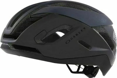 Produktbild von Oakley ARO5 Race Ice Europe I.C.E I.C.E Black Reflective L Fahrradhelm