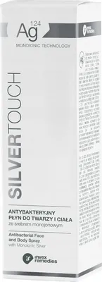 Image de Liquide Ir avec mono argent ag124 200ml antibactérien SILOR