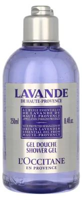 Immagine prodotto di Gel doccia Lavande 250 ml