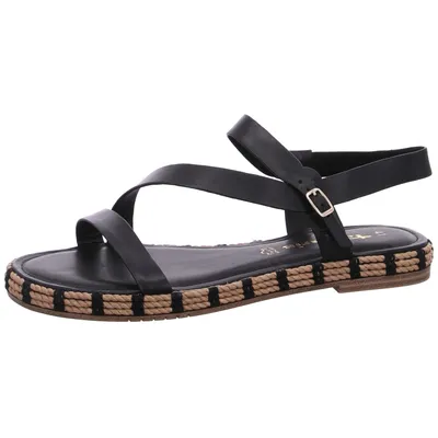 Produktbild von Tamaris Sandalette Schwarz