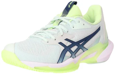 Productafbeelding van Asics Solution Speed FF3 damestennisschoenen, lichtgroen, maat 39