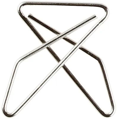 Obrázek produktu pro Exacompta klikaté sponky 50x60 mm 50 kusů