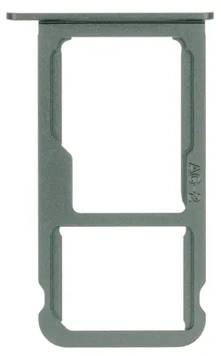 Produktbild von Huawei P10 Sim Karten Halter Tray Fach, Schwarz