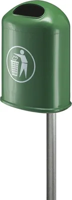 Abfalbehälter für draußen 45 Liter 31011605,310089