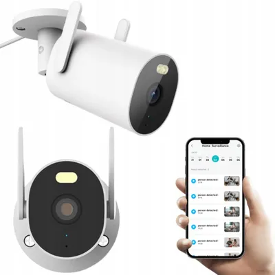 Produktbild von Xiaomi AW300 Outdoor IP-Kamera 2K Farb-Nachtsicht