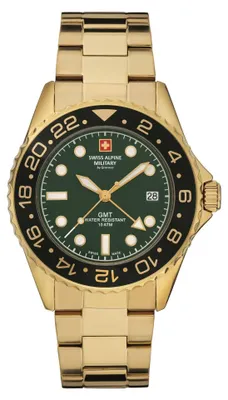 Produktbild von Swiss Alpine Military GMT 7052.1114SAM Herrenuhr