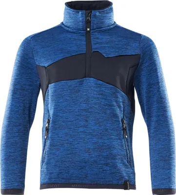 Produktbild von MASCOT 18903-316-91010-164, 80 cm, Elasthan, Polyester, 260 g/m², Nicht bleichen, Nicht im Wäschetrockner trocknen, Nicht bügeln