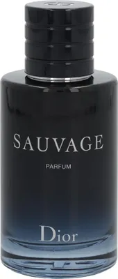 Produktbild von Dior Sauvage, Männer, 100 ml, Bergamotte, Mandarine, Pflaume, Sandelholz, Tonka-Bohne, Vanille, Spray