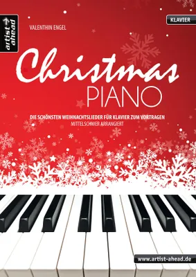 Produktbild von Christmas Piano