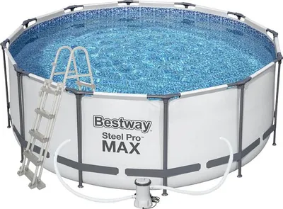 Immagine prodotto di Bazén Steel Pro Max 3,66 x 1,22 m - 56420