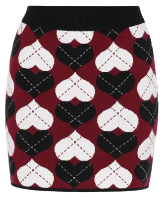 Immagine prodotto di Gonna da donna ASHDOWN - nera, taglia M/L