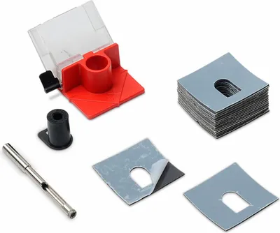 Obrázek produktu pro Vrtací souprava Rubi Easygres 4927 Set