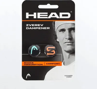 Obrázek produktu pro Vibrastop HEAD Zverev Dampener 2ks 2024_25