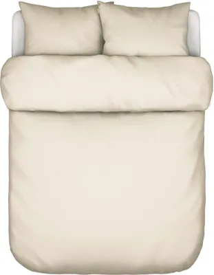 Produktbild von Marc O' Polo Renforcé-Bettwäsche-Garnitur Senja Farbe Dark sand Größe 240x220+2x80x80