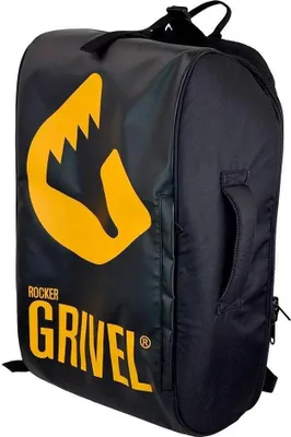 Produktbild von Grivel Rocker Tasche Schwarz 45 Liters Schwarz 45 Liters
