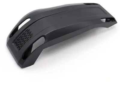 Produktbild von Bafang | Motor Bash Guard für M410 Mittelmotor, BG G333.B E-Bike Pedelec Schwarz
