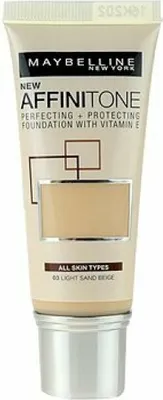 Zdjęcie produktu dla Maybelline Affinitone 30 ml - 03 Light Sand Beige