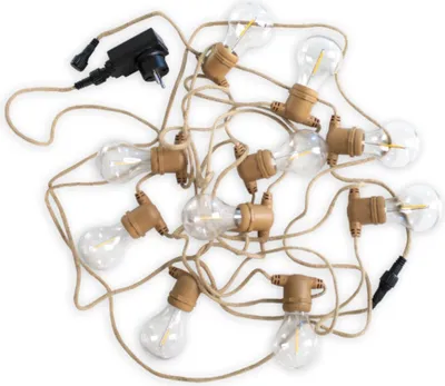 Zdjęcie produktu dla New Garden ALLEGRA GUIRLANDA Cable Jute