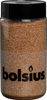 Image de Sable décoratif taupe 0,1 mm, 550 g
