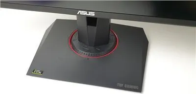 Produktbild von ASUS TUF Gaming VG279QM, 68,6 cm (27"), 1920 x 1080 Pixel, Full HD, 1 ms, Schwarz