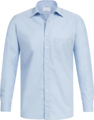 Produktbild von Greiff Corporate Hemd BASIC Herren ® Hellblau 35/36