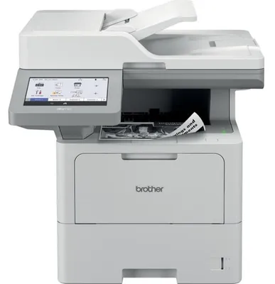 Brother Multifunktionsgerät MFC-L6910DN, A4, Duplexdruck bis zu 50 Seiten/Min. 1.200 x 1.200 dpi, AD