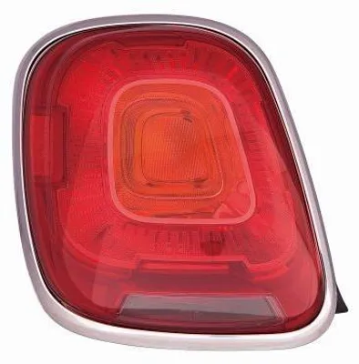 Obrázek produktu pro ABAKUS zadní světlo, levé, pro FIAT 500X (334)