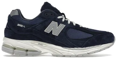 Produktbild von New Balance 2002R Navy Grey - EU 44.5