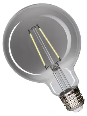 Produktbild von Spectrum E27 LED-Lampe Globe 4,5W 310lm 4000K tralweiß